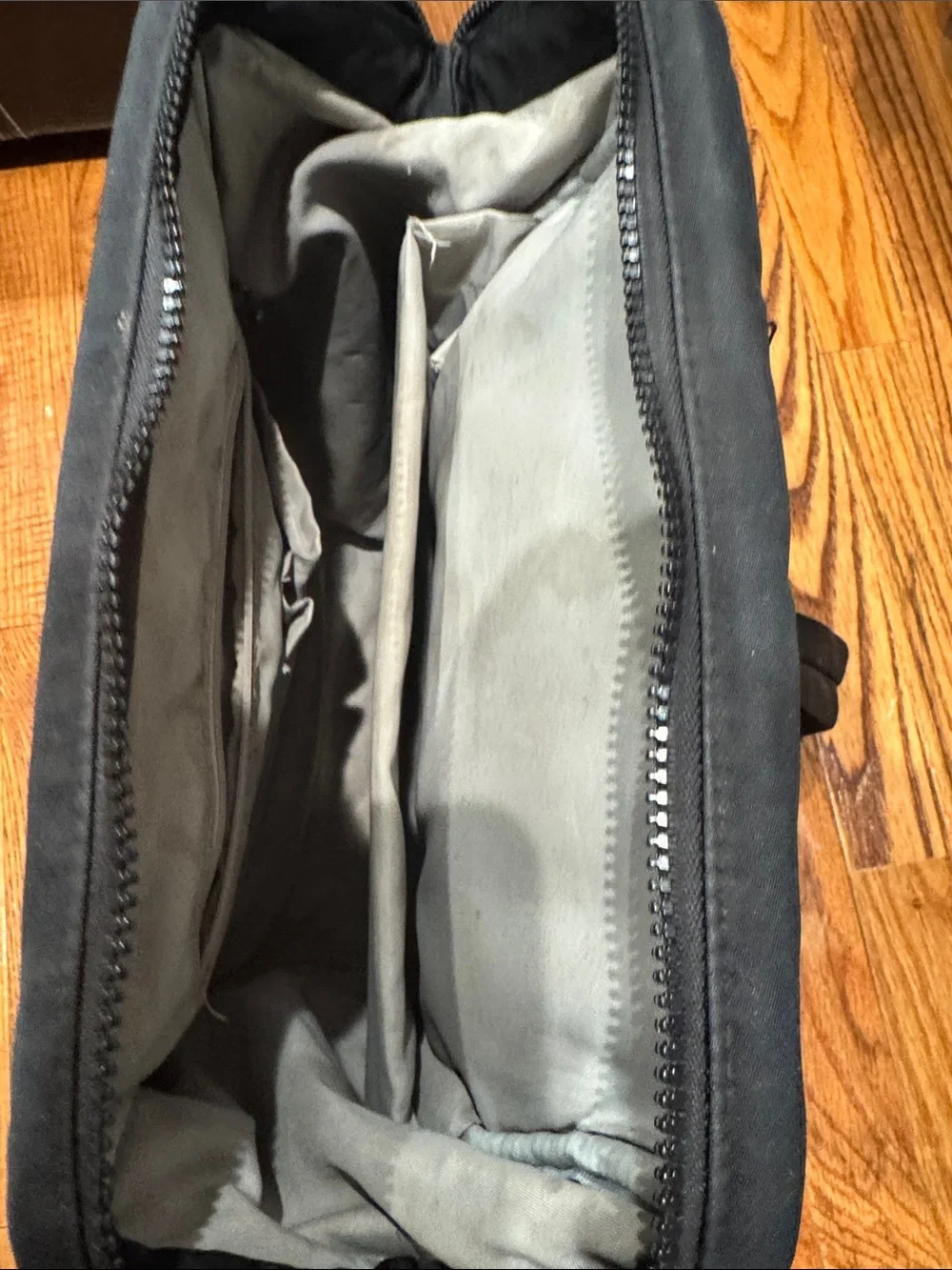 Baggallini Black Everyday Convertible Backpack